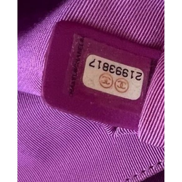 tweed chanel flap bag - Picture 5 of 10